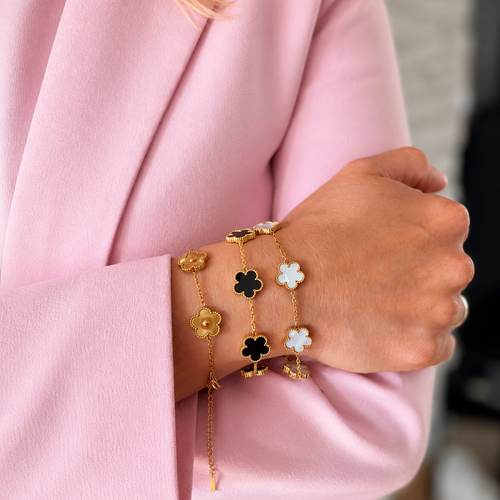 Velora Flower Bracelet
