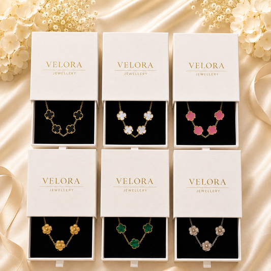 Velora Clover Bracelet