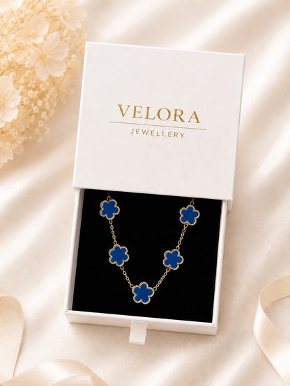 Velora Flower Bracelet